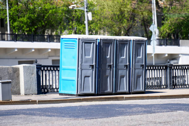 Professional porta potty rental in Orting, WA